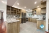 A colorful 3 bedroom apartment in Ciputra for rent